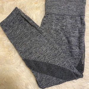 Seamless forever 21 leggings